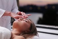 beautiful-blond-woman-receiving-massage